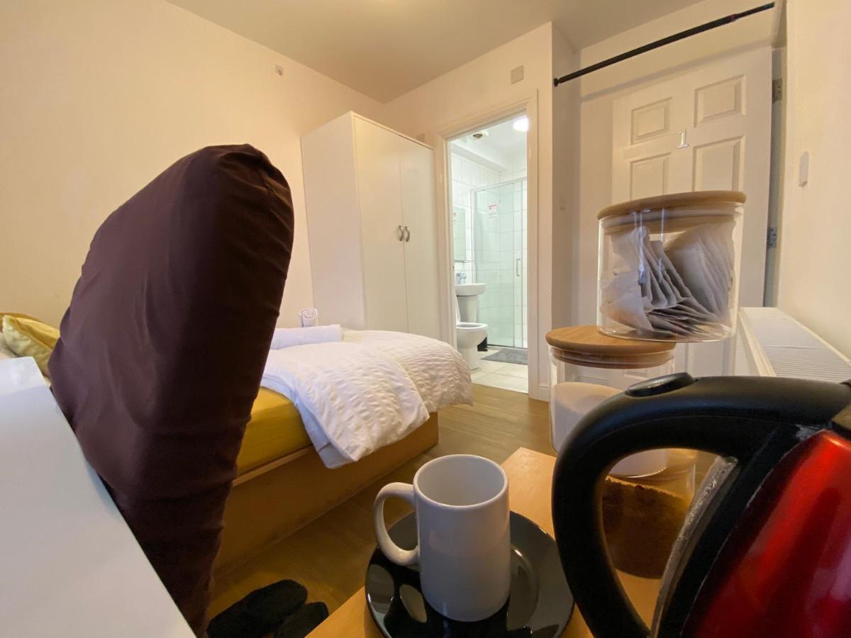 Nice Living Serviced Accommodations 4 Coventry Kültér fotó