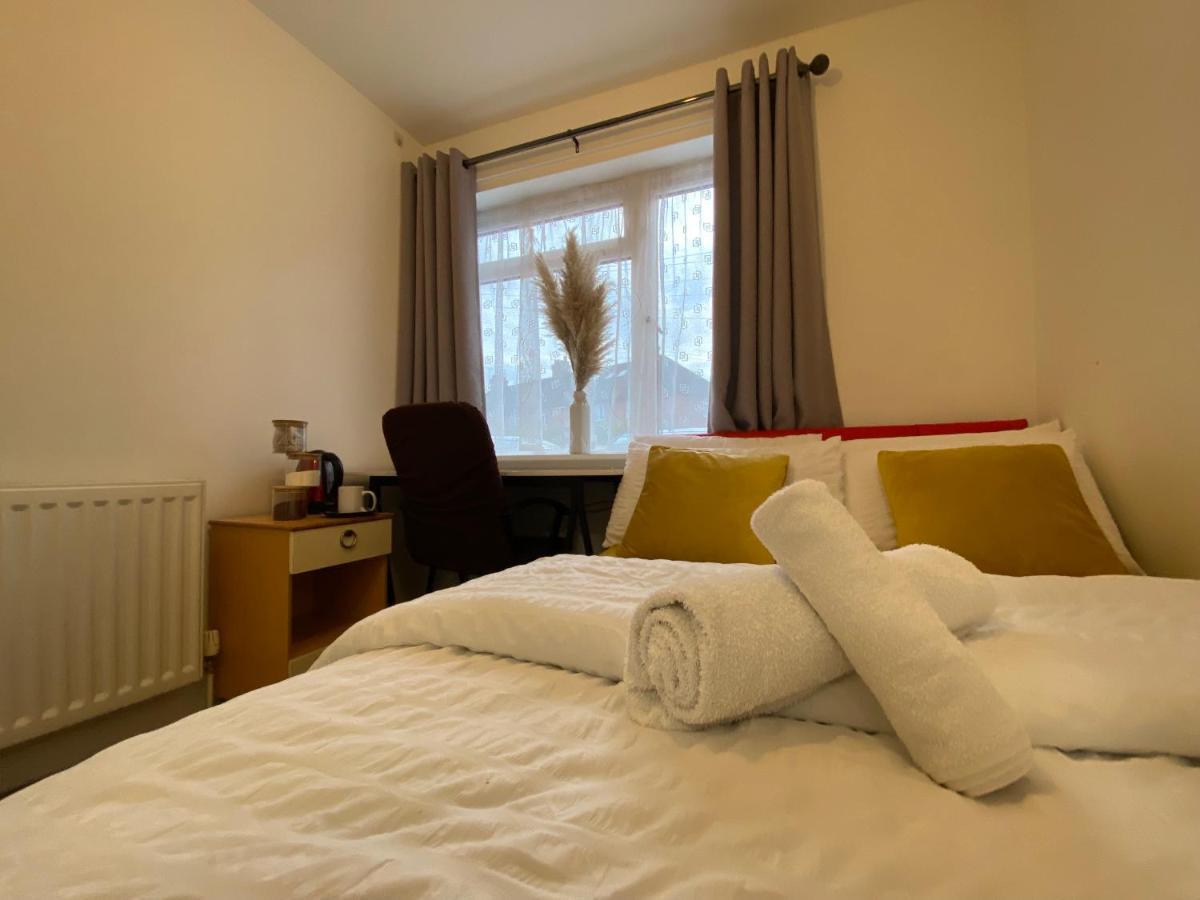 Nice Living Serviced Accommodations 4 Coventry Kültér fotó